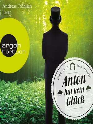 cover image of Anton hat kein Glück